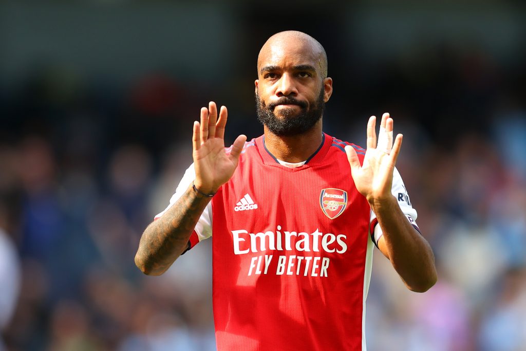 Manchester City v Arsenal - Premier League