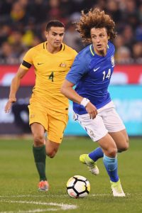 Brasil Global Tour: Australia v Brazil