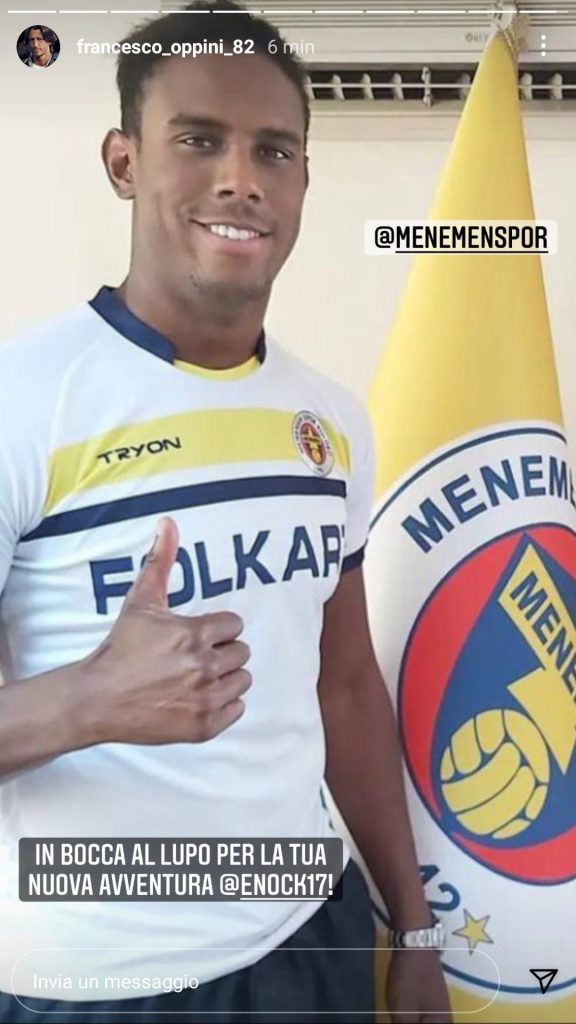 Enock