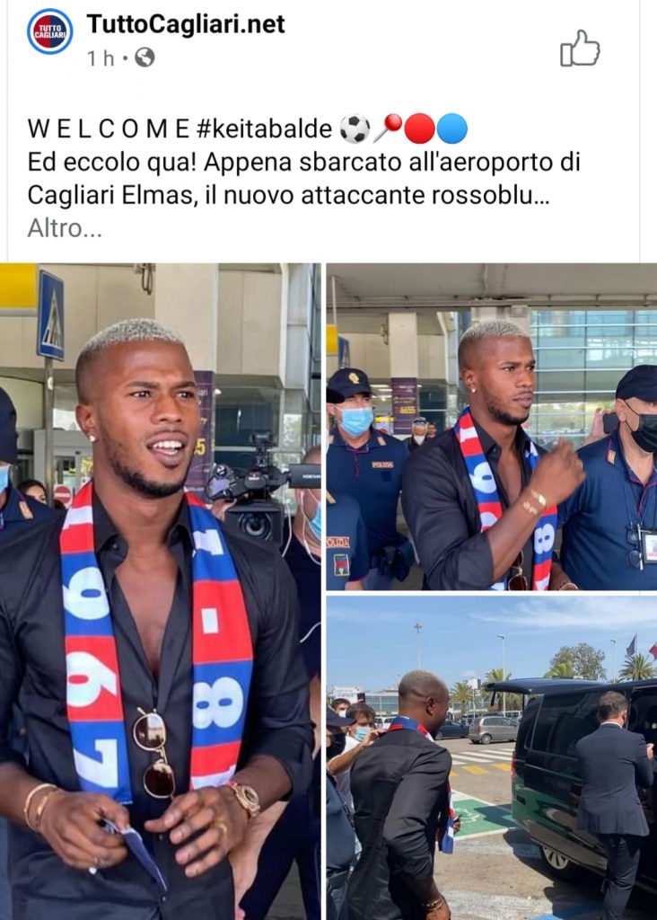 Keita