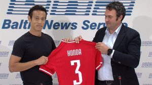 Honda