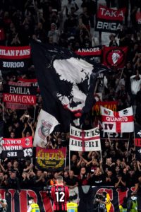 Juventus v AC Milan - Serie A