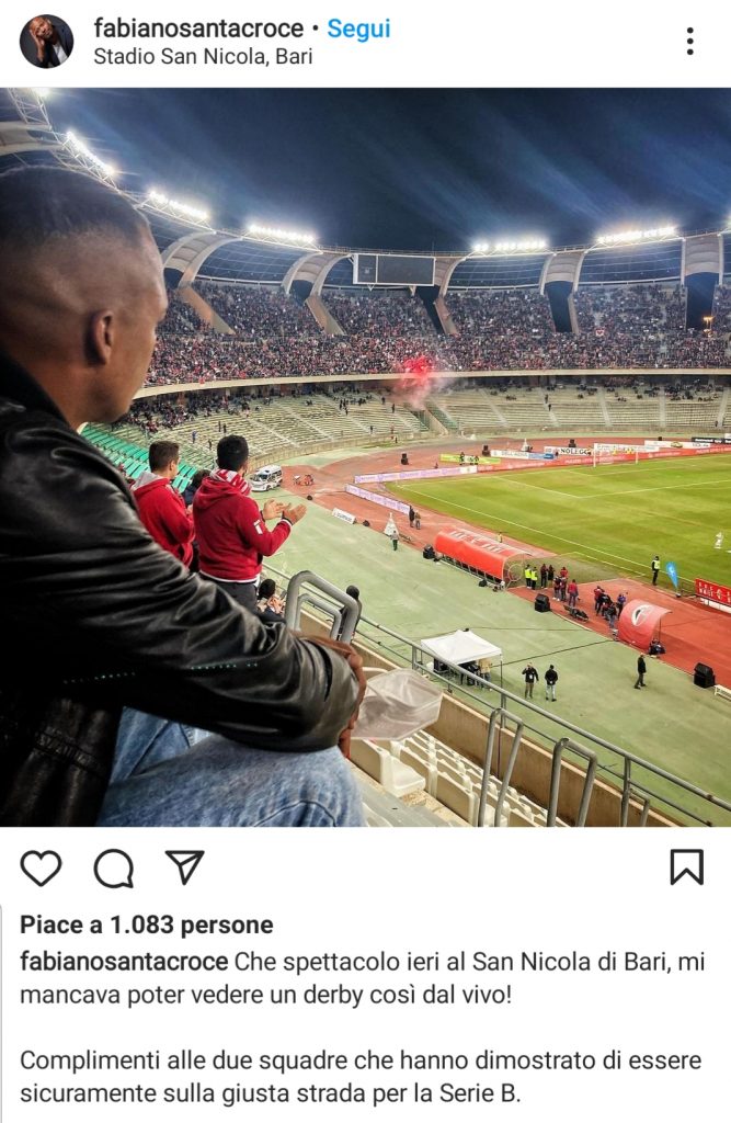 Bari Foggia