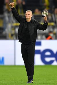 Borussia Dortmund v Sporting CP: Group C - UEFA Champions League