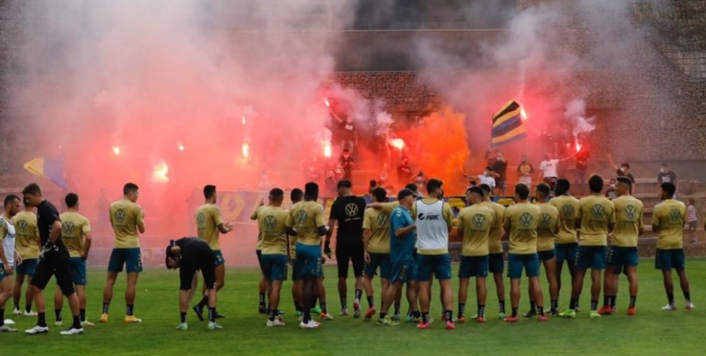 Las Palmas