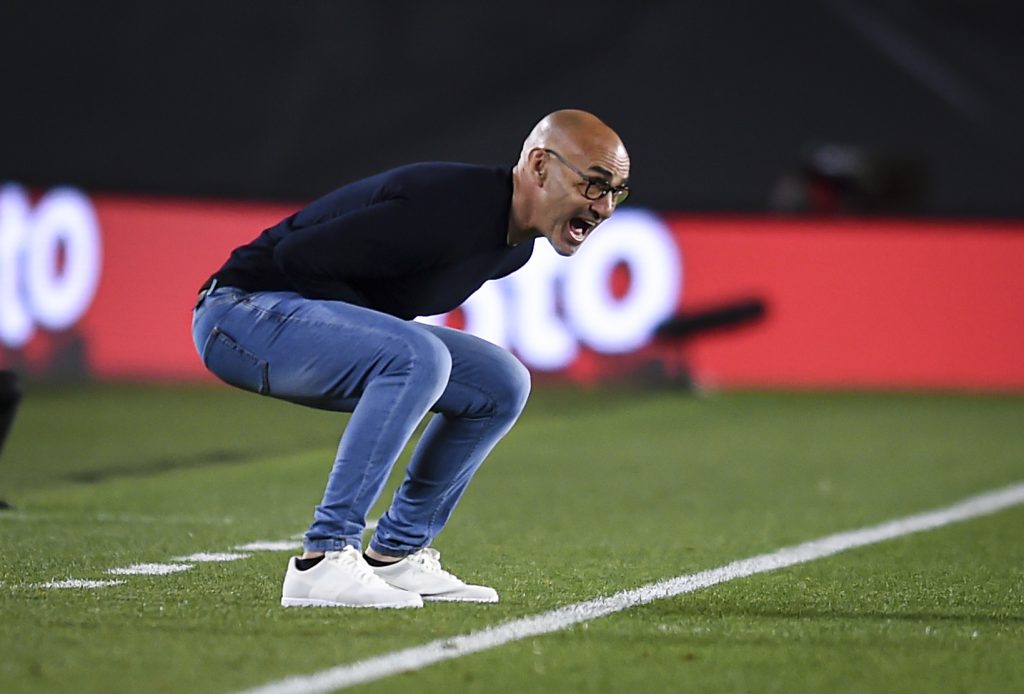 River Plate v San Lorenzo - Torneo Liga Profesional 2021