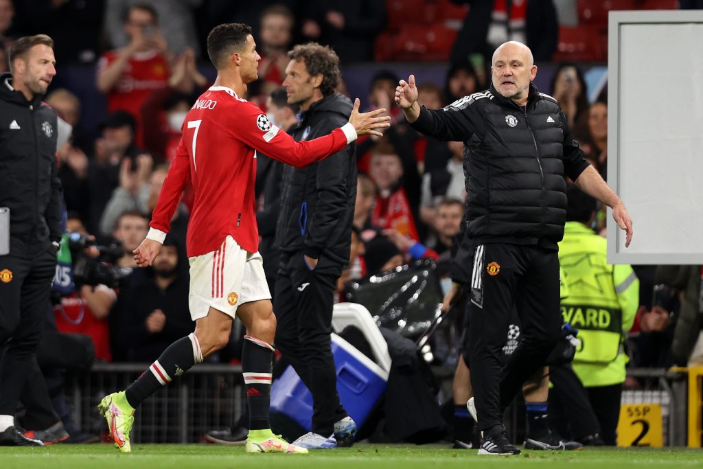 Manchester United v Atalanta: Group F - UEFA Champions League