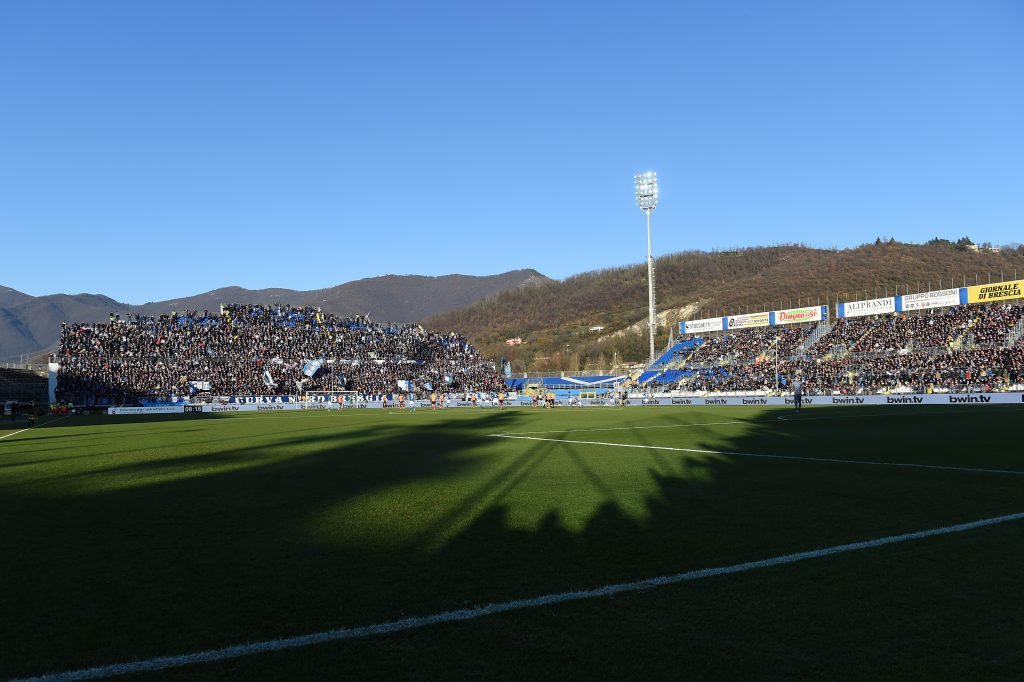 Brescia Calcio v US Lecce - Serie A