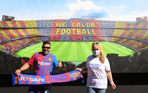 FC Barcelona v Real Madrid CF - LaLiga Santander