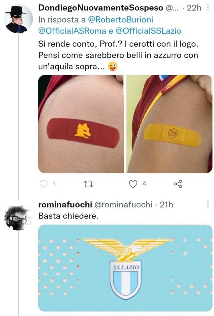 Derby Roma