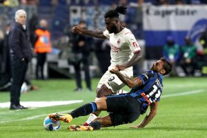 Atalanta BC v AC Milan - Serie A