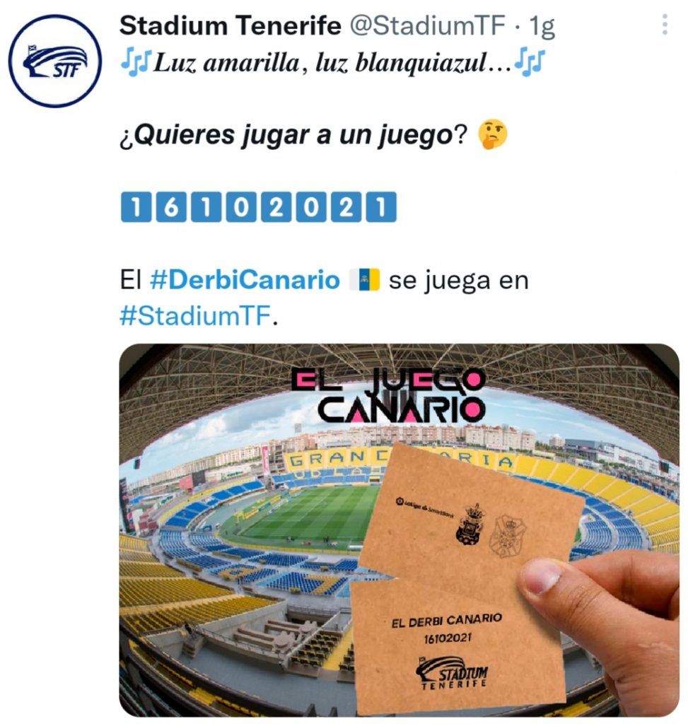 Tenerife