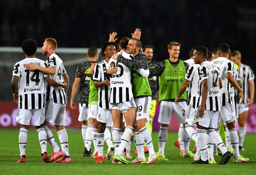 Torino FC v Juventus - Serie A