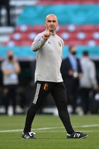 Belgium Training Session and Press Conference - UEFA Euro 2020: Group B