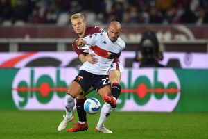 Torino FC v Genoa CFC - Serie A