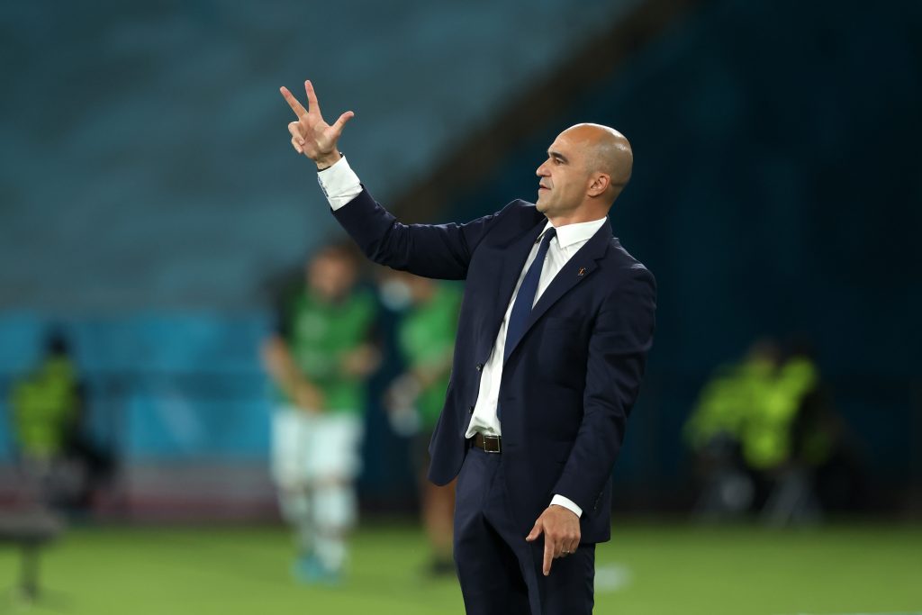 Belgium v Portugal - UEFA Euro 2020: Round of 16