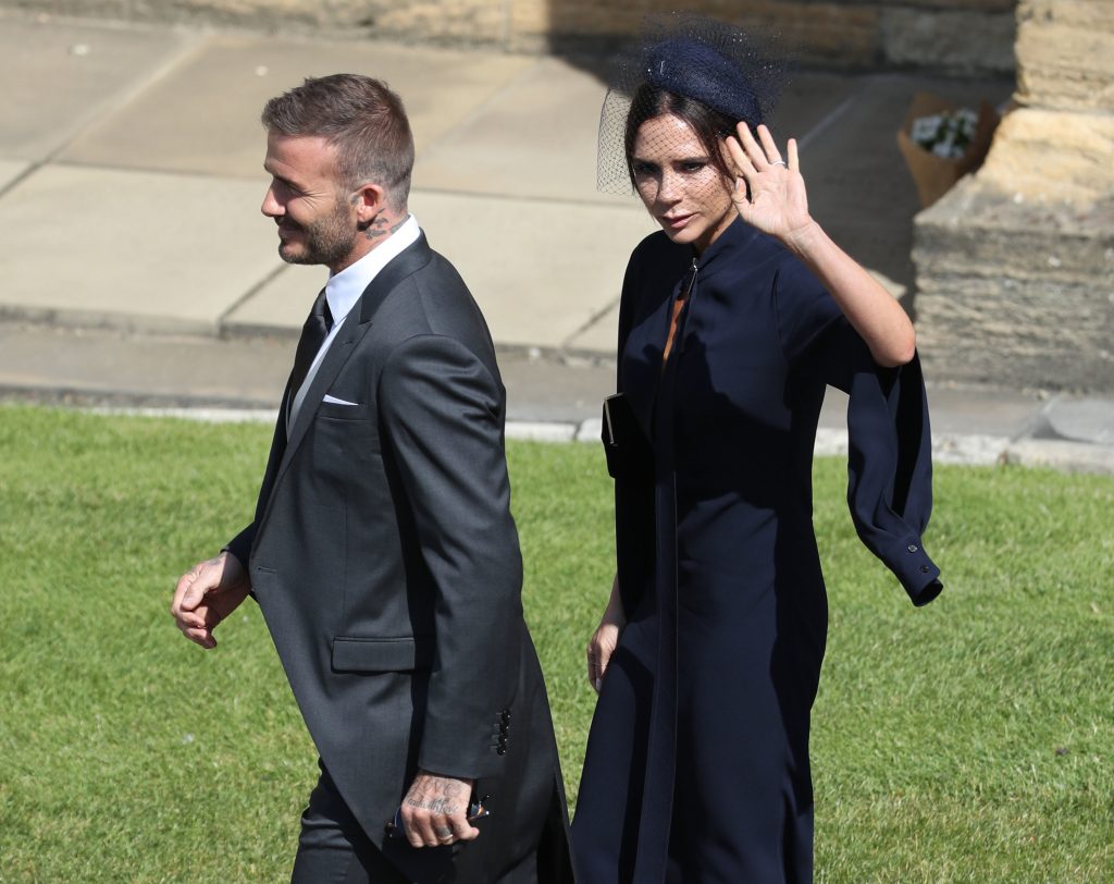 Prince Harry Marries Ms. Meghan Markle - Windsor Castle
