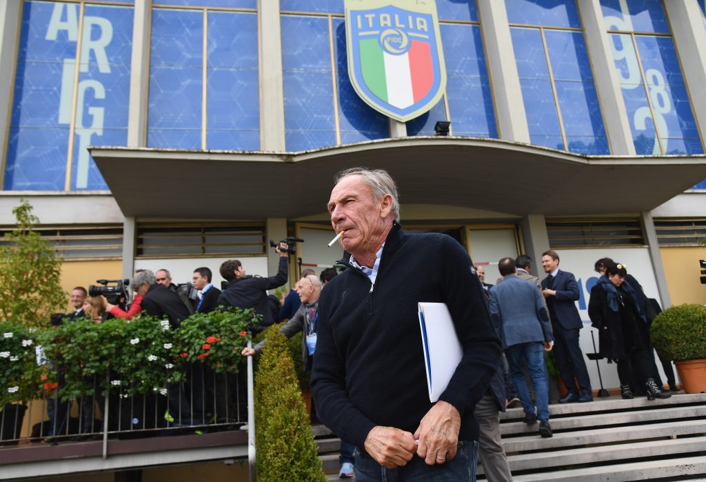 Italian Football Federation 'Panchina D'Oro' Prize