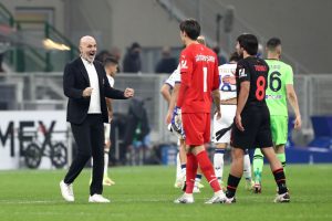 AC Milan v Hellas Verona FC - Serie A