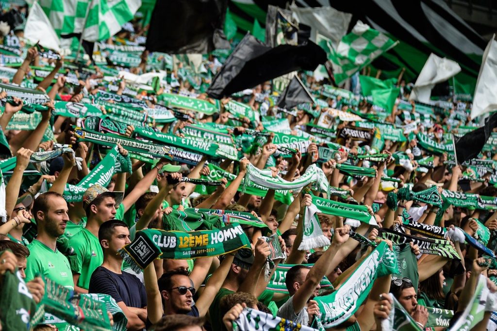 Saint Etienne