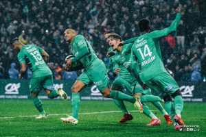 Saint Etienne
