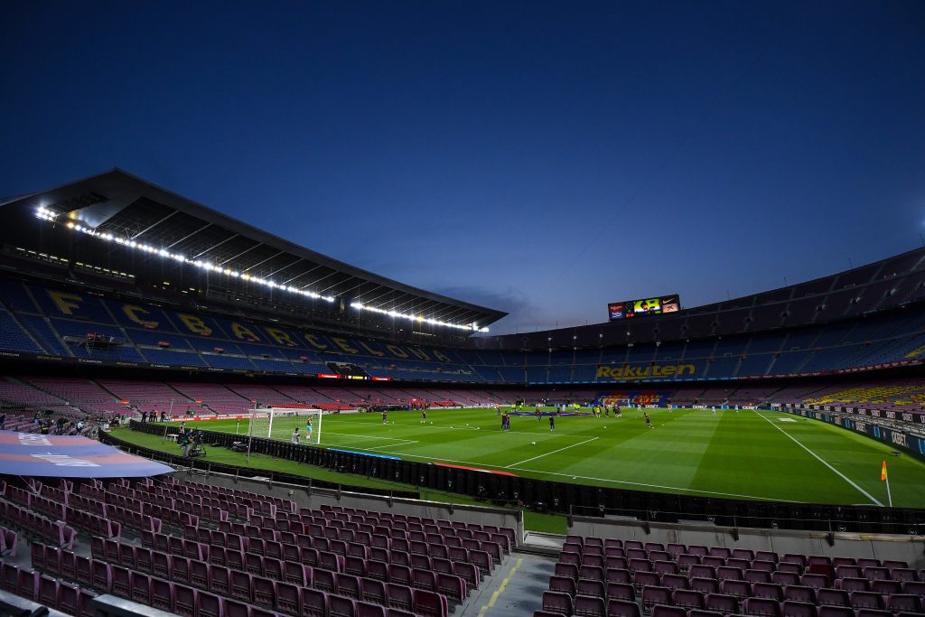 FC Barcelona v RCD Espanyol  - La Liga