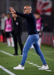 River Plate v San Lorenzo - Torneo Liga Profesional 2021