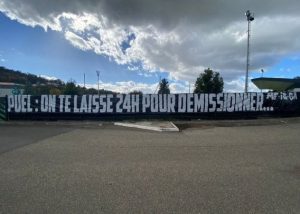 Saint Etienne