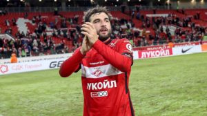 georgiy dzhikiya