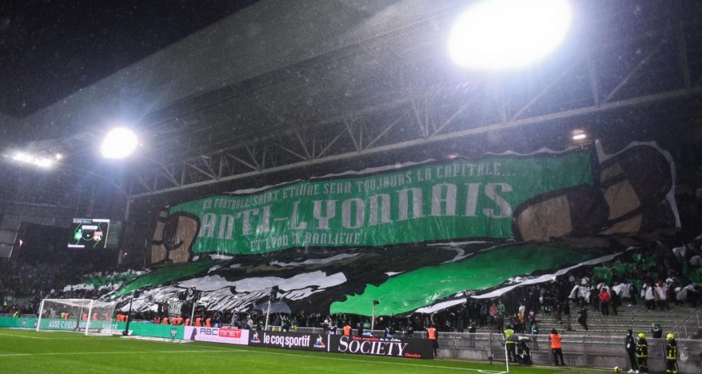 Saint Etienne