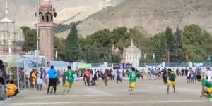 Pakistan
