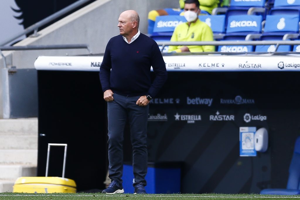 RCD Espanyol v UD Las Palmas - La Liga Smartbank