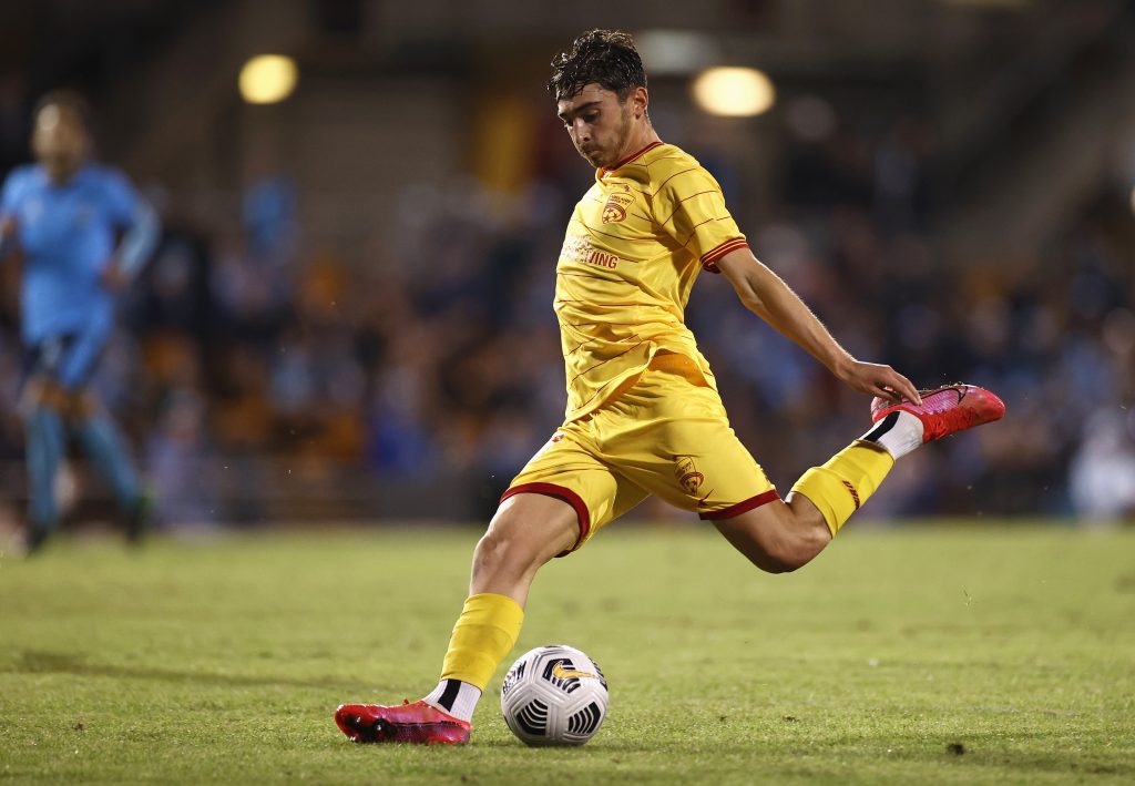 A-League - Sydney FC v Adelaide United