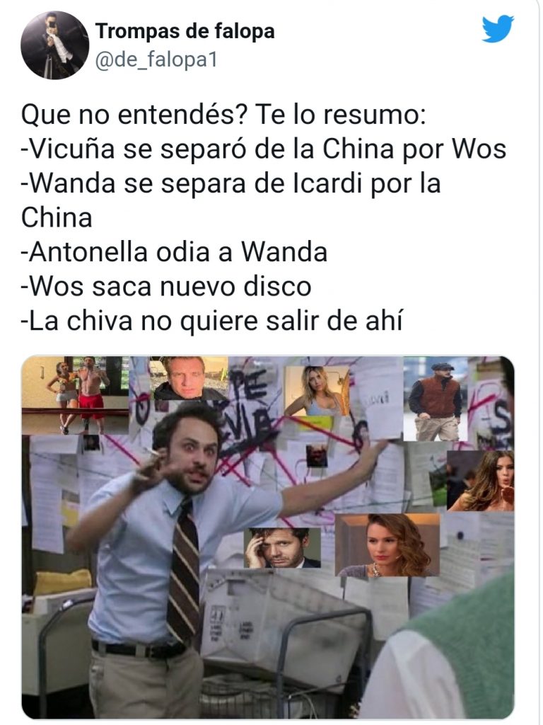 Wanda Nara