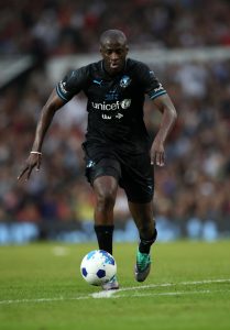 Soccer Aid for UNICEF 2018