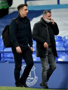 Everton v Salford City - Carabao Cup Second Round