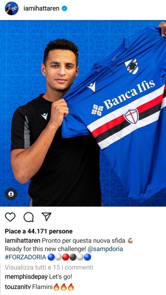 Sampdoria