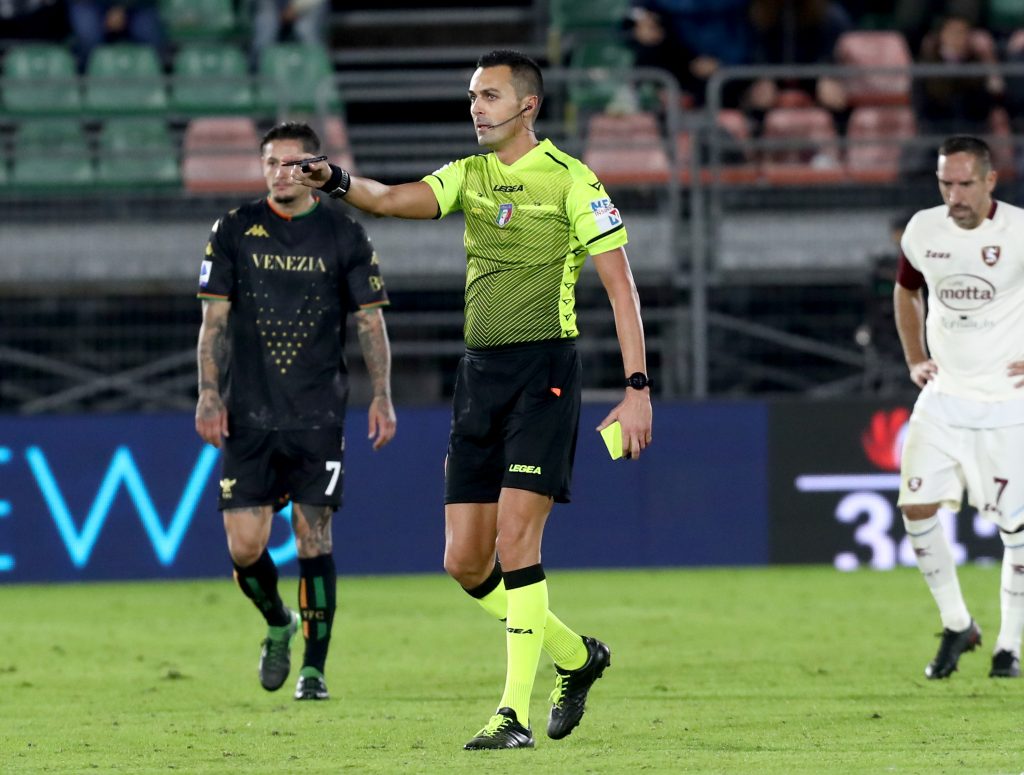 Venezia FC v US Salernitana - Serie A