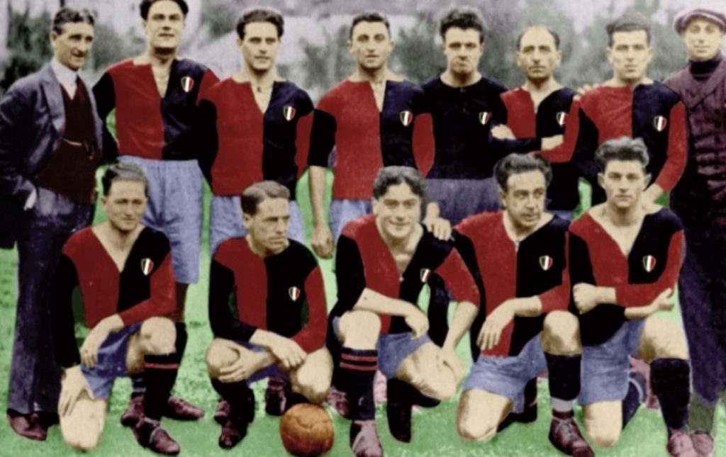 Genoa