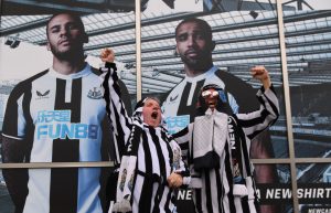 Newcastle United v Tottenham Hotspur - Premier League