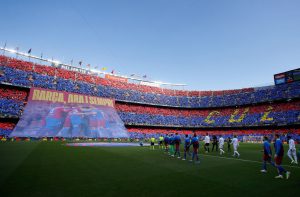 FC Barcelona v Real Madrid CF - LaLiga Santander