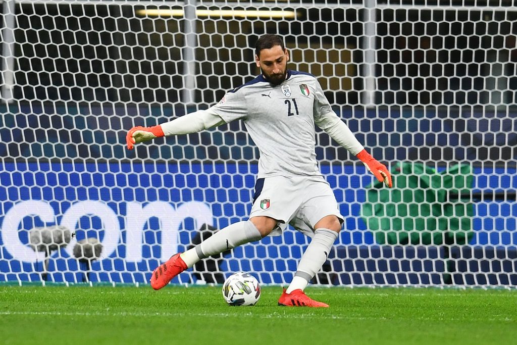 Italy v Spain – UEFA Nations League 2021 Semi-final