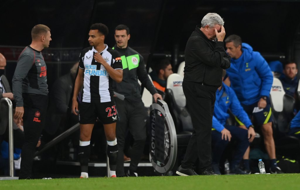 Newcastle United v Tottenham Hotspur - Premier League