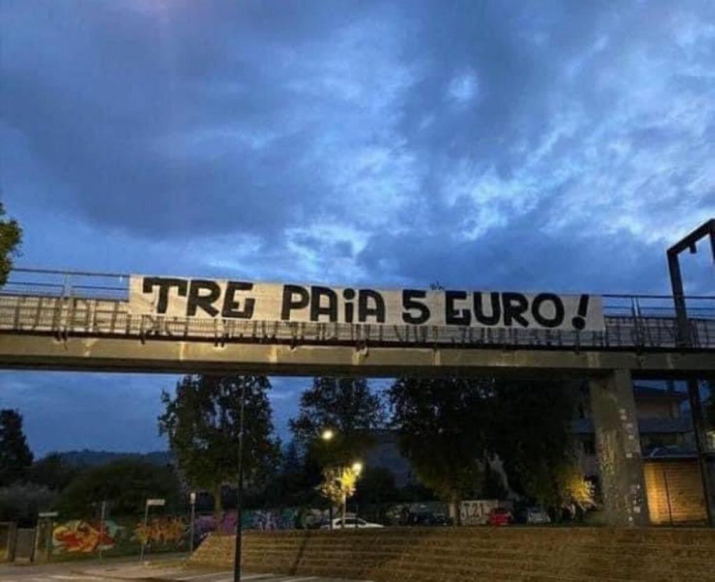 Striscioni