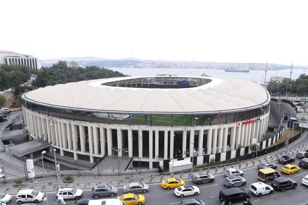 Besiktas v Borussia Dortmund: Group C - UEFA Champions League