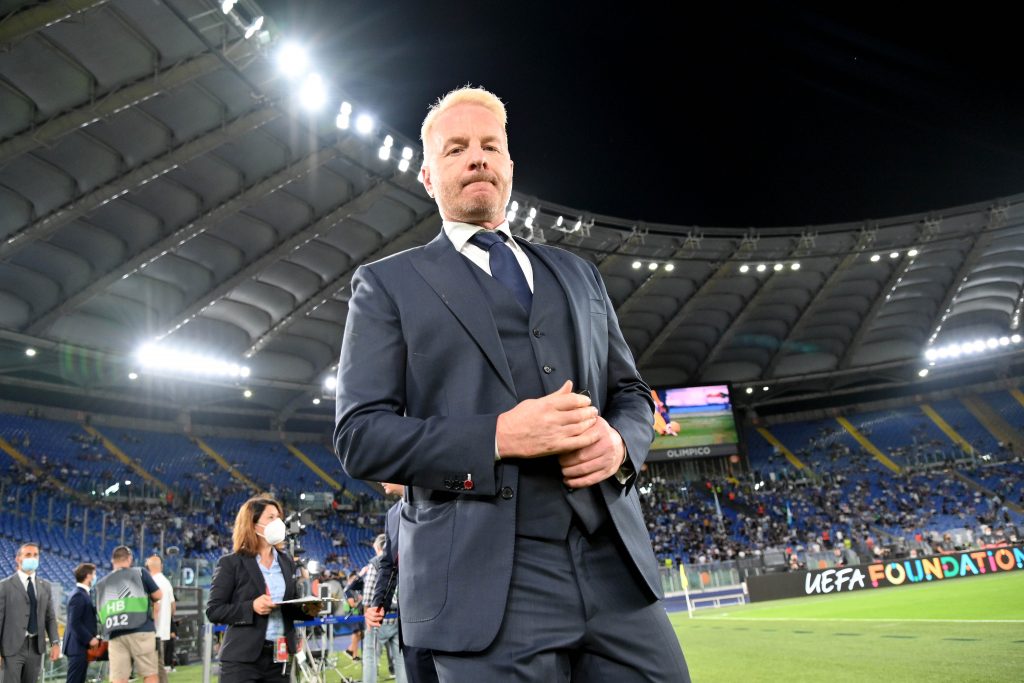 SS Lazio v Lokomotiv Moskva: Group E - UEFA Europa League