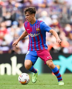 FC Barcelona v Levante UD - LaLiga Santander