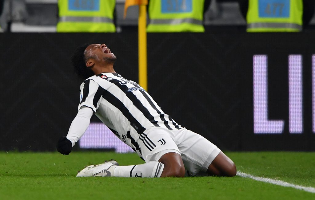 Juventus FC v ACF Fiorentina - Serie A