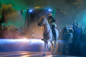 Real Betis v Sevilla FC - La Liga Santander
