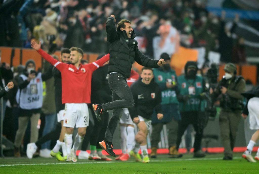 FC Augsburg v FC Bayern München - Bundesliga